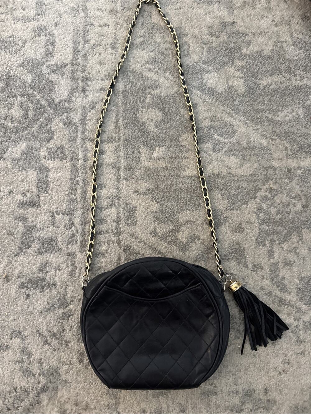 Dini Florence Italy Genuine Leather Bag